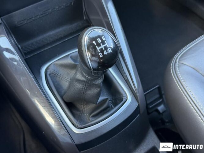 ford Ecosport 2017