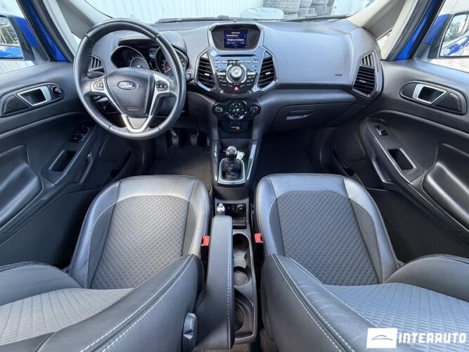 ford Ecosport 2017