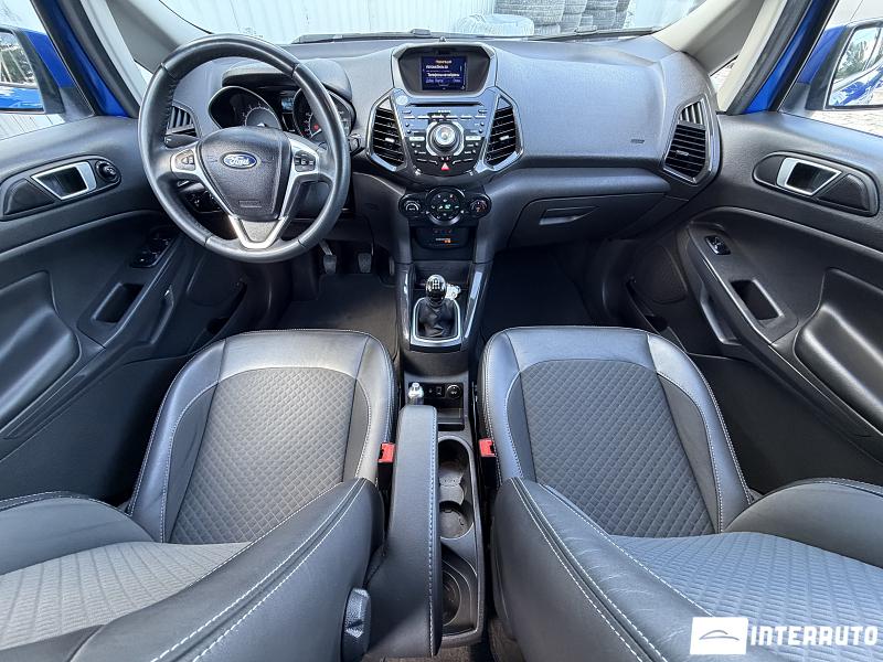 ford Ecosport 2017
