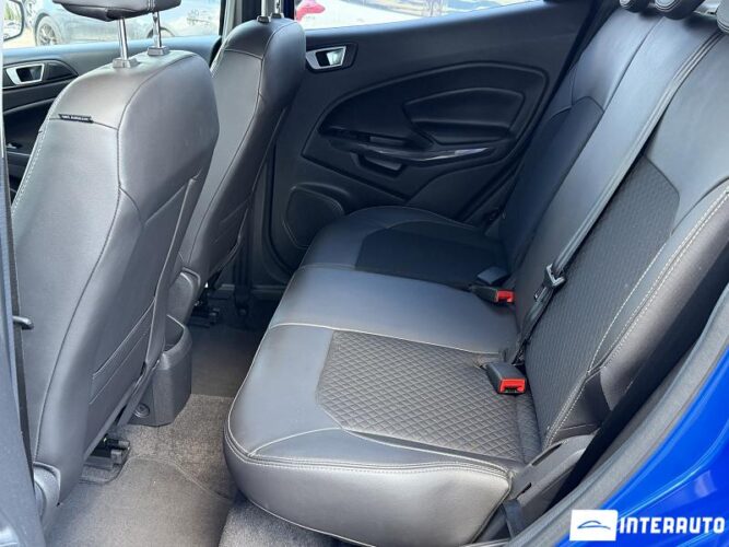 ford Ecosport 2017
