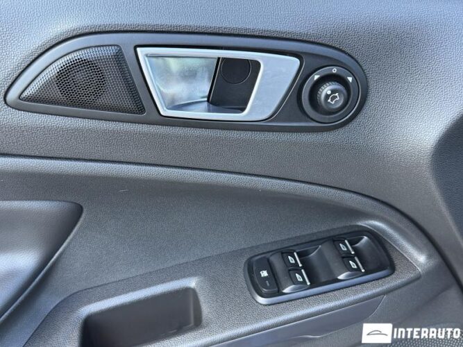 ford Ecosport 2017