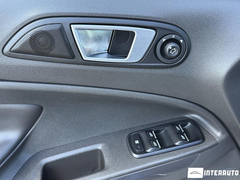 ford Ecosport 2017
