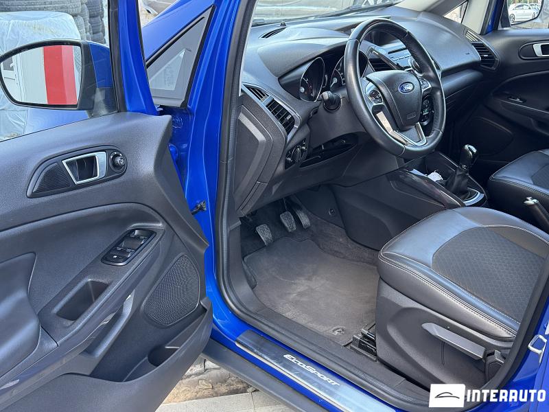 ford Ecosport 2017