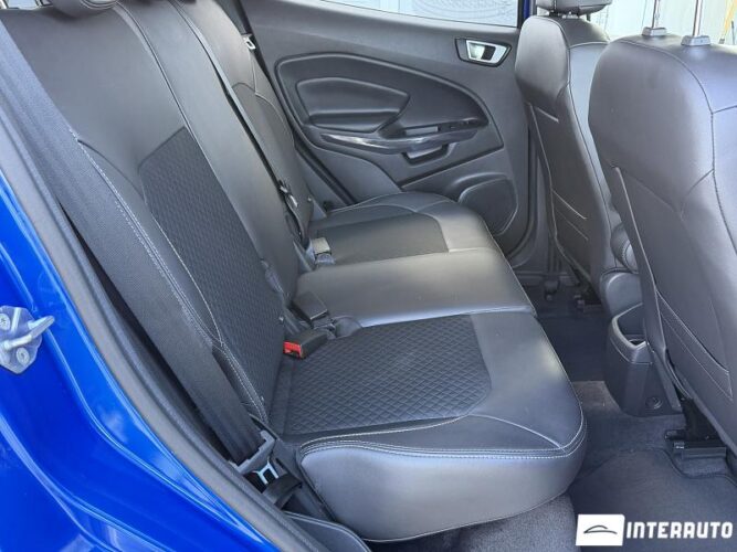 ford Ecosport 2017