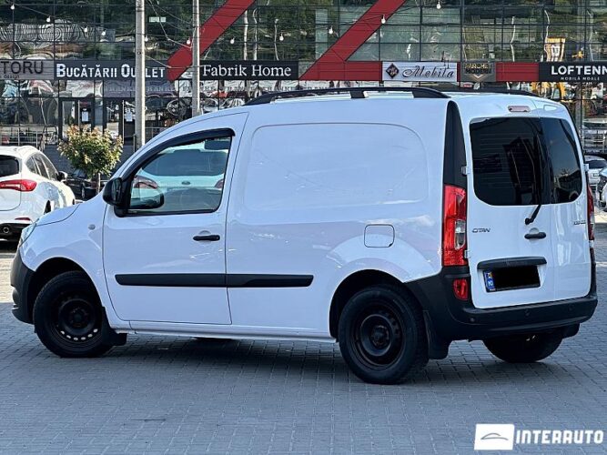 Mercedes Citan 32 mercedes Citan 2014