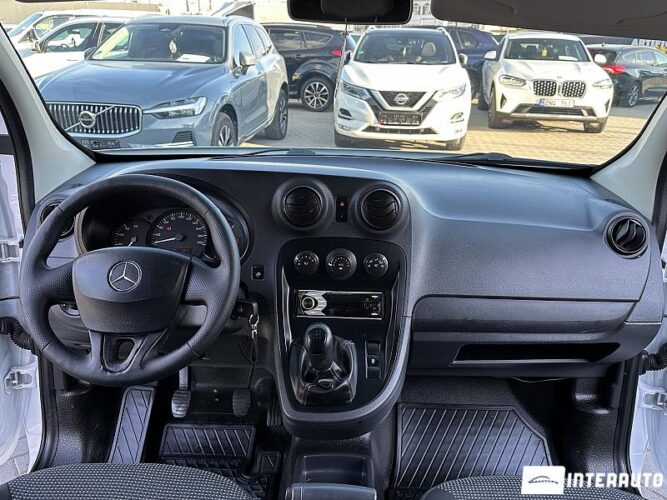 Mercedes Citan 34 mercedes Citan 2014