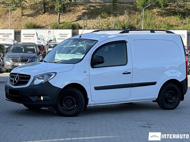 Mercedes Citan 30 mercedes Citan 2014