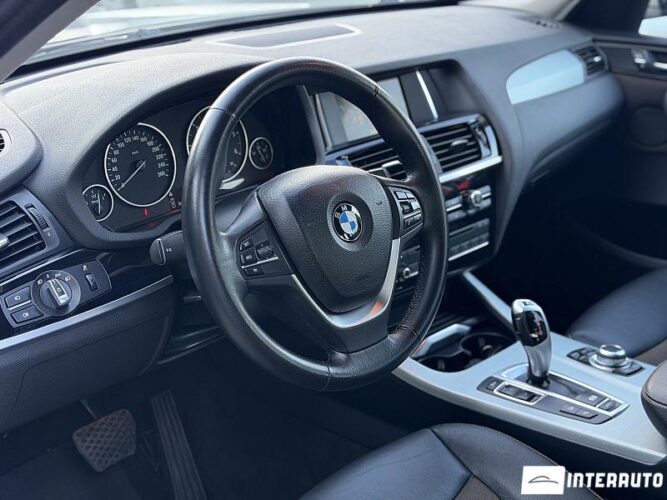 BMW X3 2.0D 38 bmw X3 2.0D 2014