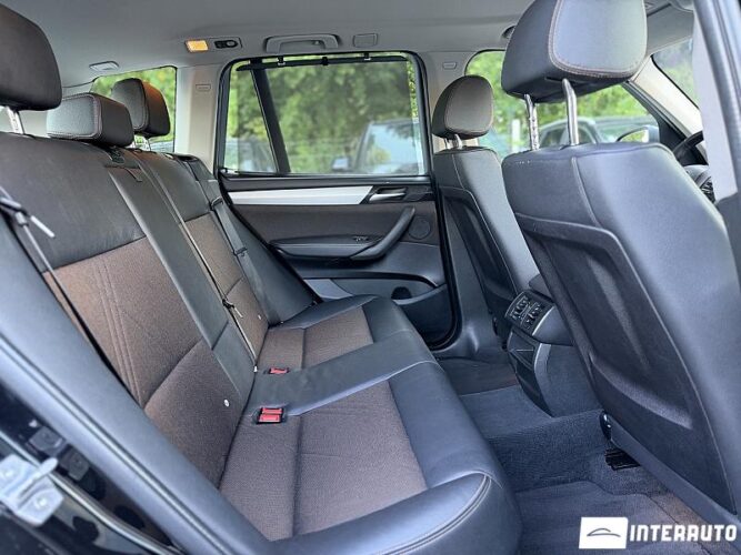 BMW X3 2.0D 46 bmw X3 2.0D 2014
