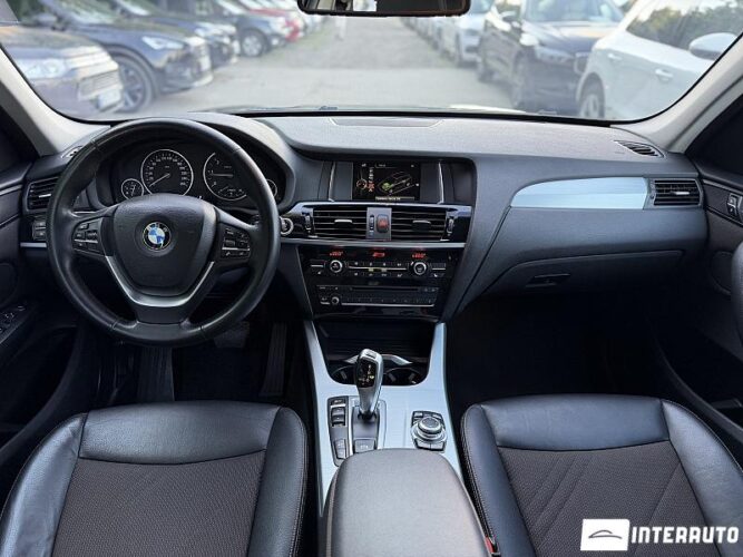 BMW X3 2.0D 44 bmw X3 2.0D 2014