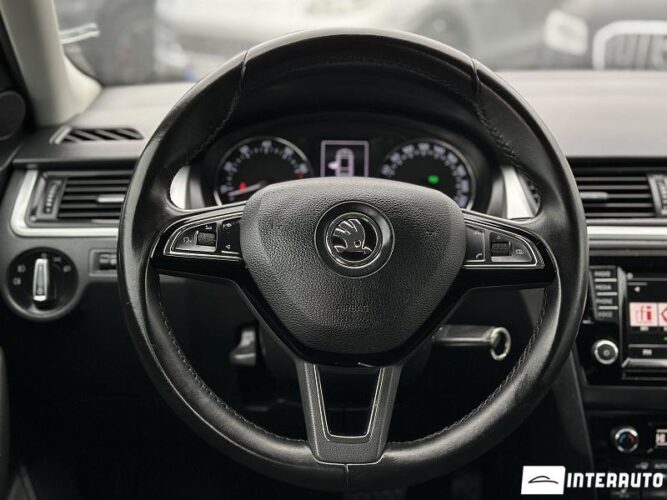 skoda Rapid 2017