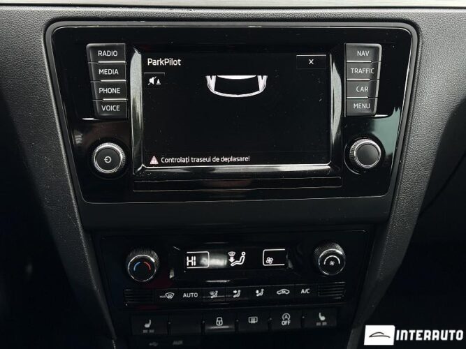 skoda Rapid 2017