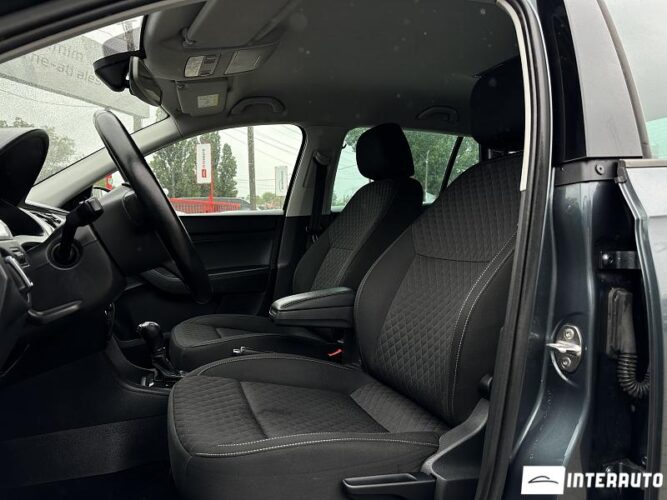 skoda Rapid 2017