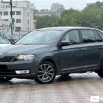 Skoda Rapid 2017