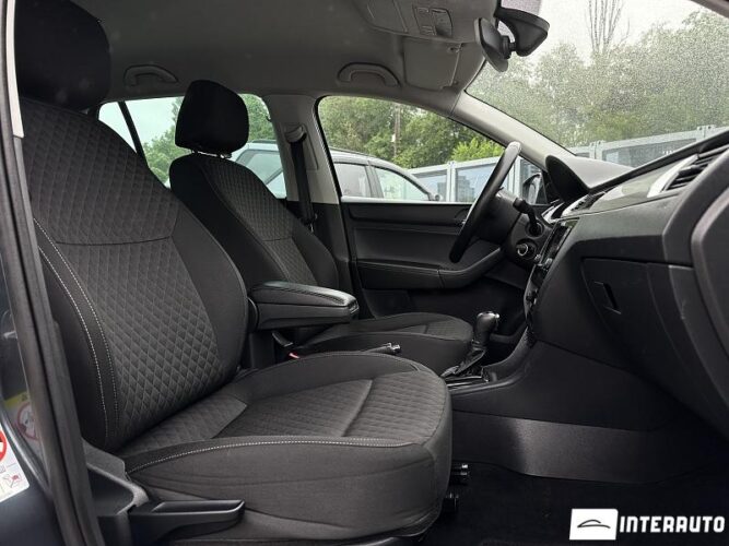 skoda Rapid 2017