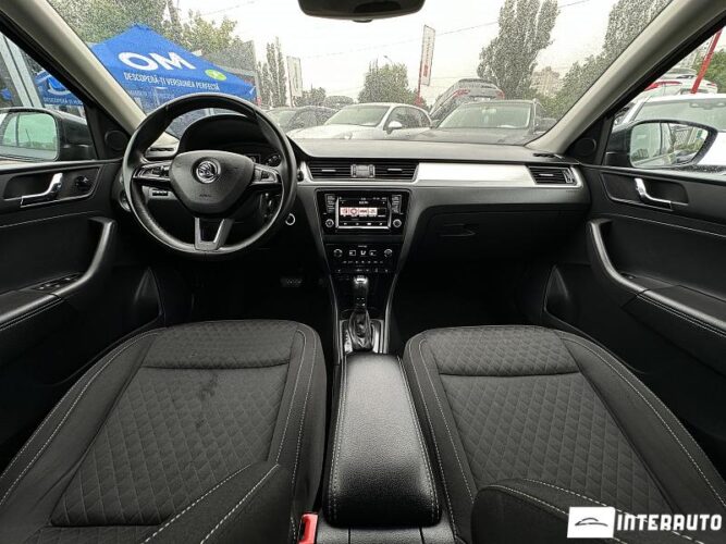 skoda Rapid 2017