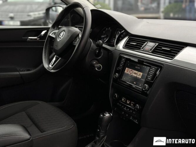 skoda Rapid 2017