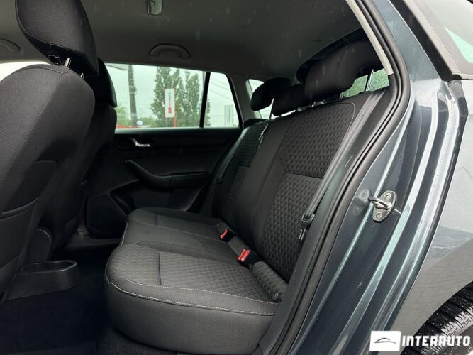 skoda Rapid 2017