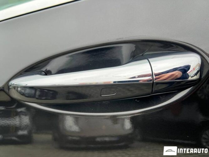 mercedes E 300de 2021