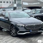 Mercedes E 300de 2021