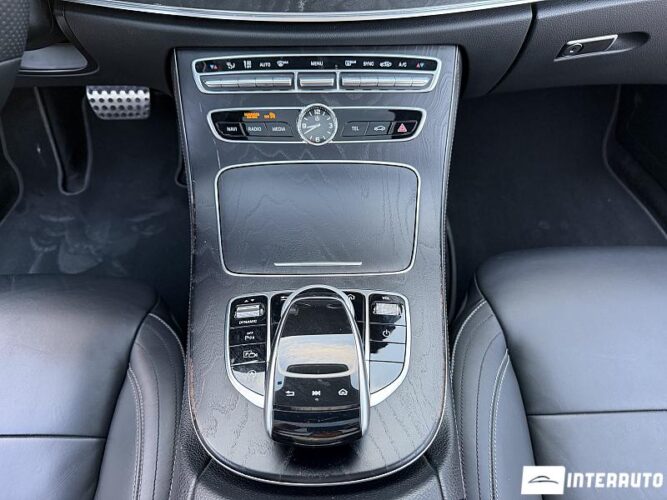 mercedes E 220 2019