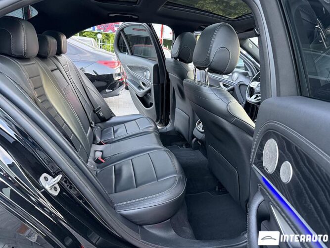 mercedes E 220 2019