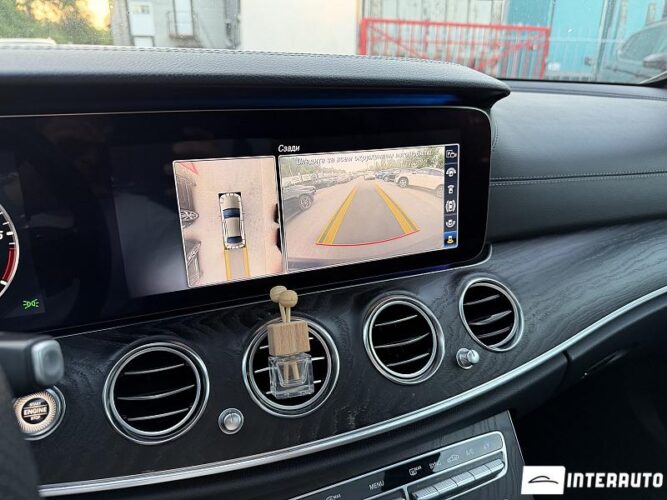 mercedes E 220 2019