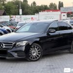 Mercedes E 220 2019