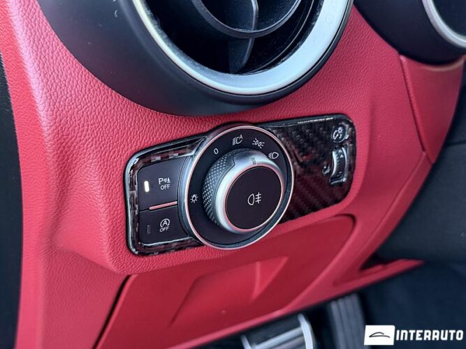 alfa romeo Stelvio Ti 2019