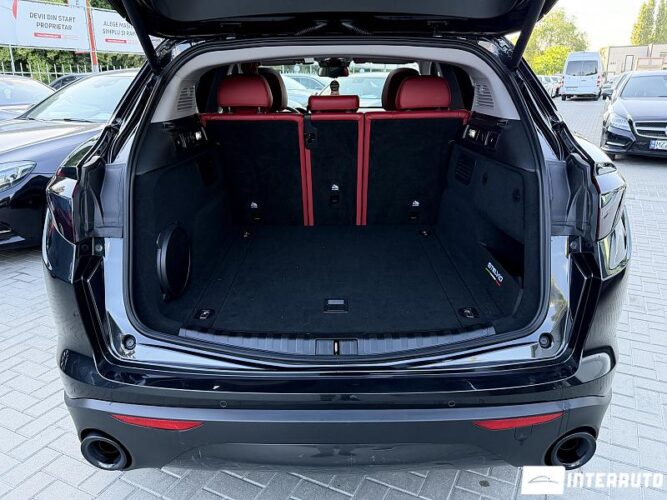 alfa romeo Stelvio Ti 2019