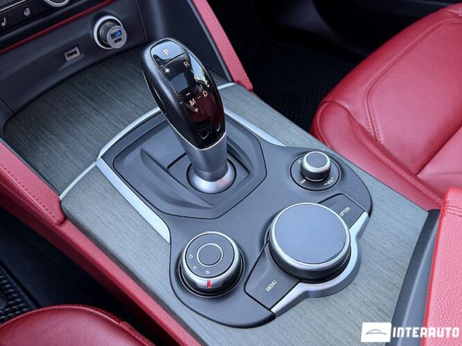 alfa romeo Stelvio Ti 2019