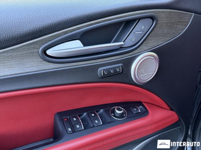 alfa romeo Stelvio Ti 2019