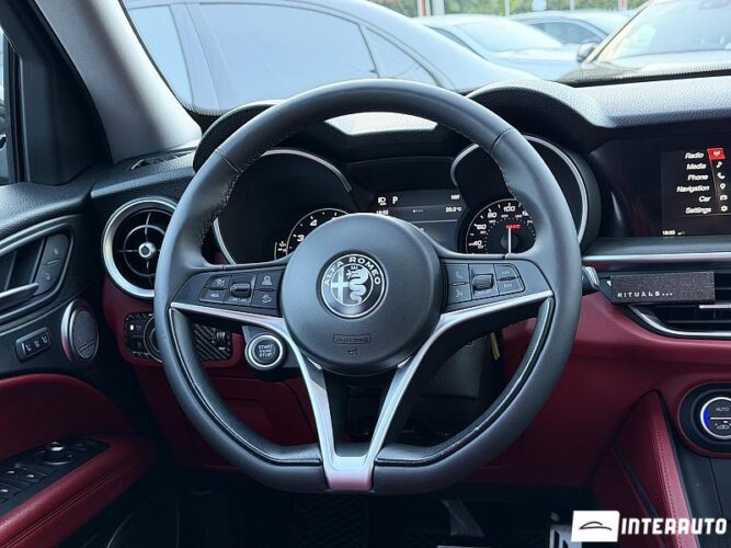 alfa romeo Stelvio Ti 2019