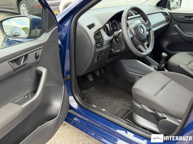 Skoda Fabia 31 skoda Fabia 2017