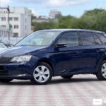 Skoda Fabia 2017
