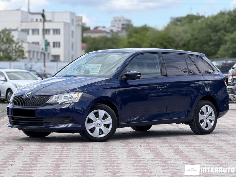 Skoda Fabia 2 interauto oferta masina