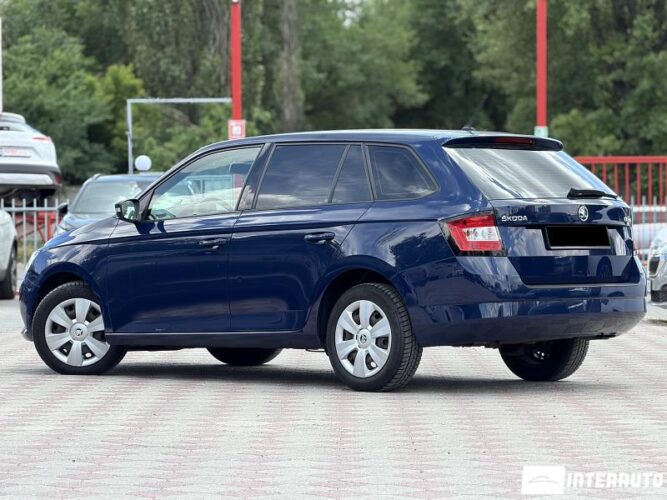 Skoda Fabia 29 skoda Fabia 2017