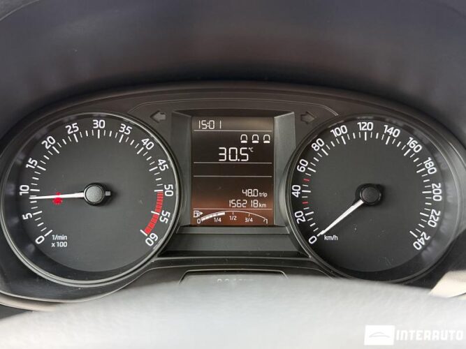 Skoda Fabia 36 skoda Fabia 2017