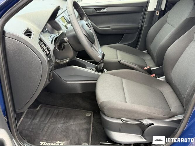 Skoda Fabia 33 skoda Fabia 2017