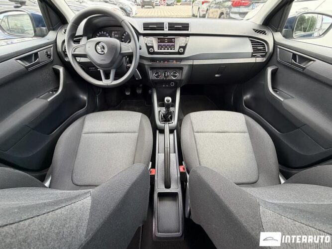 Skoda Fabia 35 skoda Fabia 2017