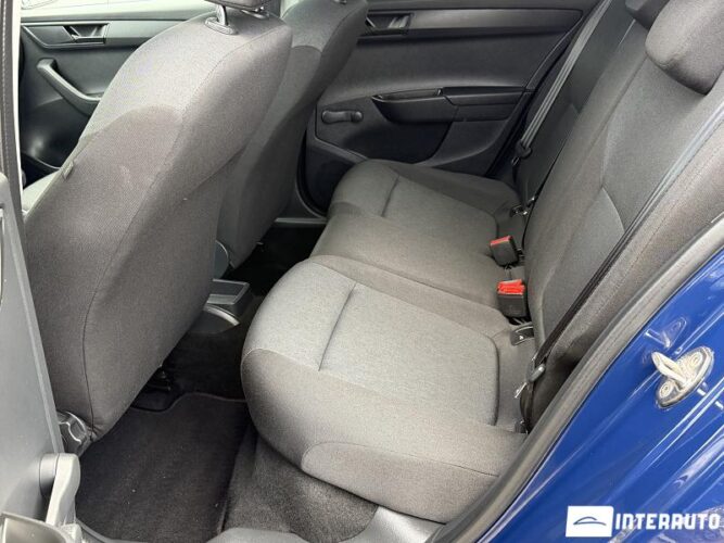Skoda Fabia 40 skoda Fabia 2017