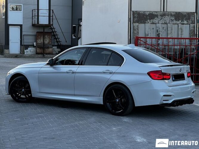 bmw 330 2017