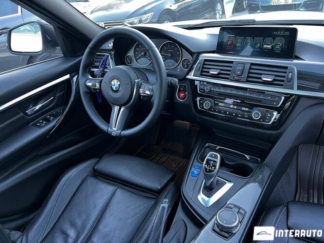 bmw 330 2017