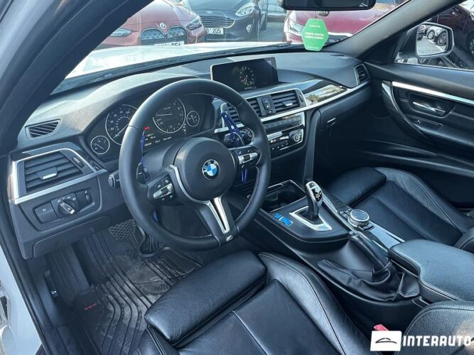 bmw 330 2017