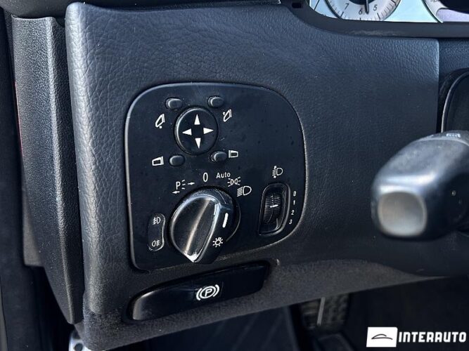 mercedes CLK 220 2008