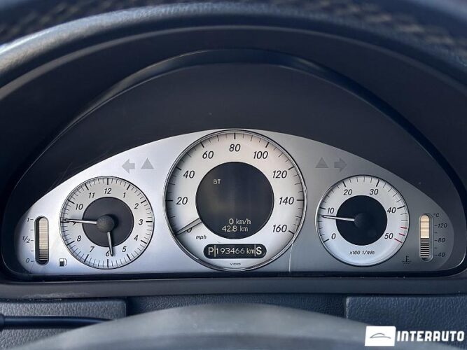 mercedes CLK 220 2008