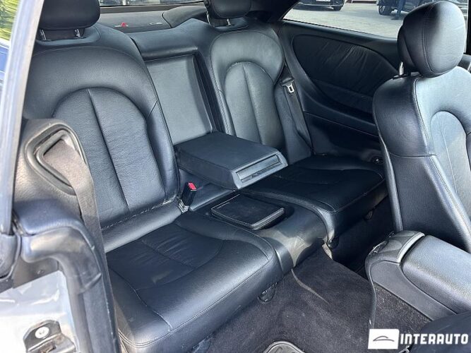 mercedes CLK 220 2008