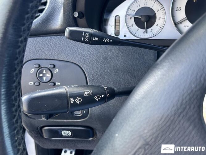 mercedes CLK 220 2008