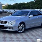 Mercedes CLK 220 2008