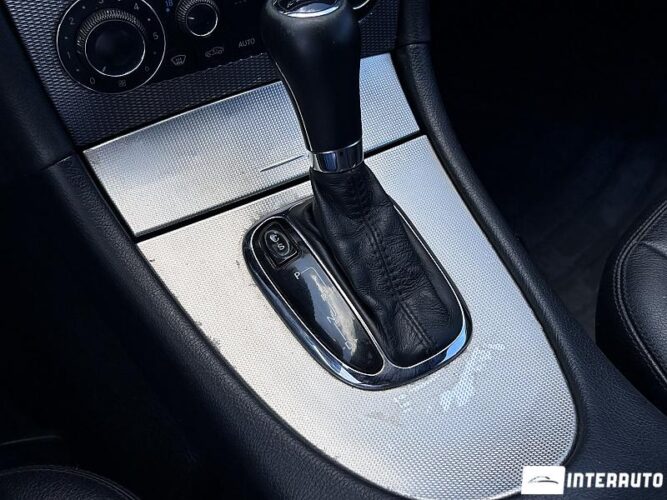 mercedes CLK 220 2008